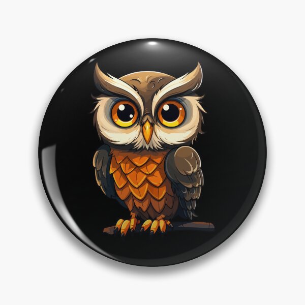 Item preview, aesthetic owl designed and sold by dirtylook.