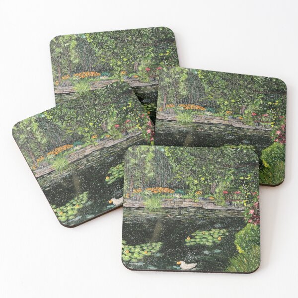 Item preview, The Garden designed and sold by Margwizart.