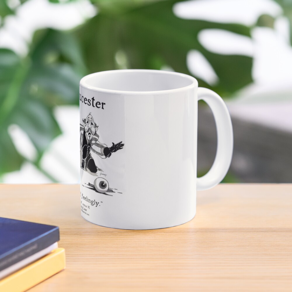 Item preview, Classic Mug designed and sold by MattGourley.