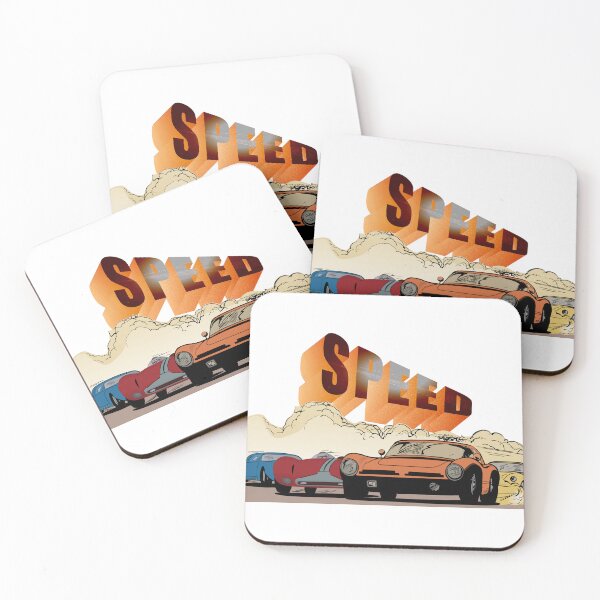 Item preview, Classic Racing Cars designed and sold by Art Store Stickers.