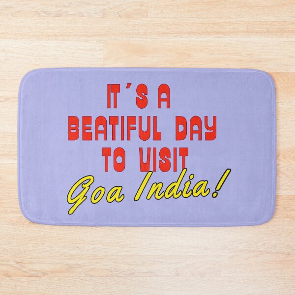 Item preview, Goa India. Gift ideas for the travel enthusiast. designed and sold by LindaLG.