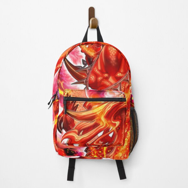 Item preview, Albion The Branded Dragon designed and sold by Black Saiyan Magician's Merchandise.