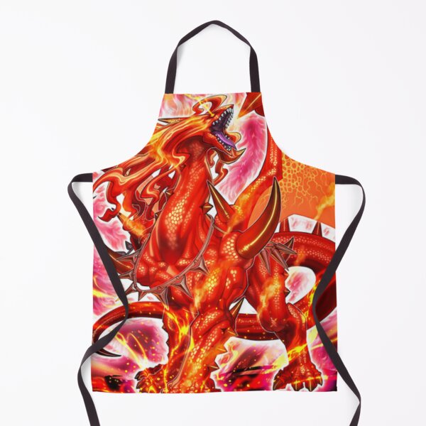 Item preview, Albion The Branded Dragon designed and sold by Black Saiyan Magician's Merchandise.