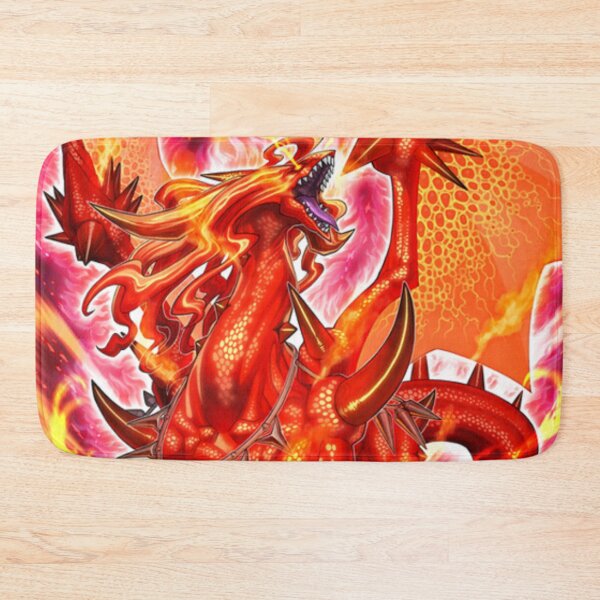 Item preview, Albion The Branded Dragon designed and sold by Black Saiyan Magician's Merchandise.