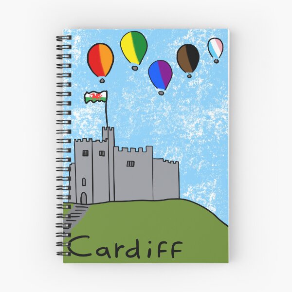 Item preview, Cardiff Gay Pride designed and sold by Jenny Wren Creates.