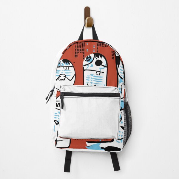 Item preview, Homeless pop art designed and sold by Paintbase.