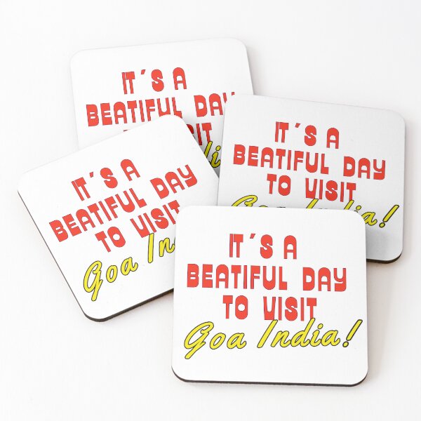 Item preview, Goa India. Gift ideas for the travel enthusiast. designed and sold by LindaLG.
