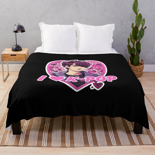 Item preview, I Love K-Pop designed and sold by aipolohu.