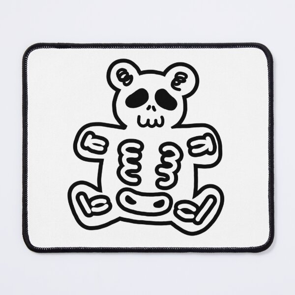 Item preview, Skeleton Bear designed and sold by WOON-Y.
