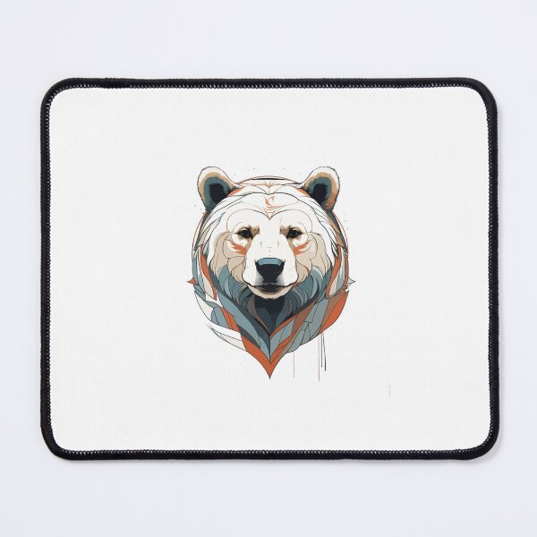 Item preview, Endangered Animals,Polar Bear: Montell designed and sold by KnoClothingCo.
