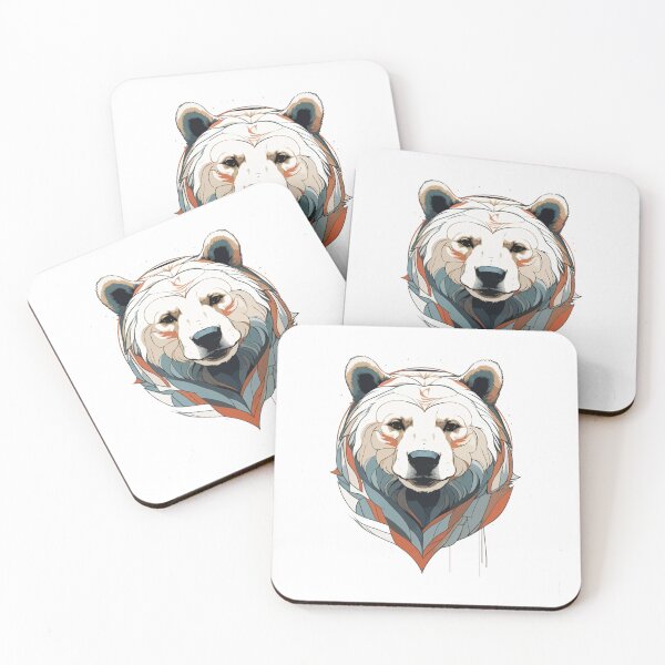 Item preview, Endangered Animals,Polar Bear: Montell designed and sold by KnoClothingCo.
