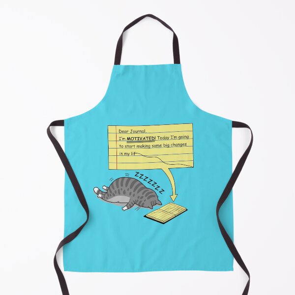 Item preview, Cat and motivation designed and sold by DmitriM.