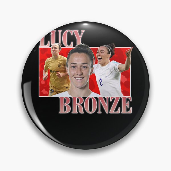 Item preview, Lucy Bronze Football Homage  Gift designed and sold by POPCulturejb.