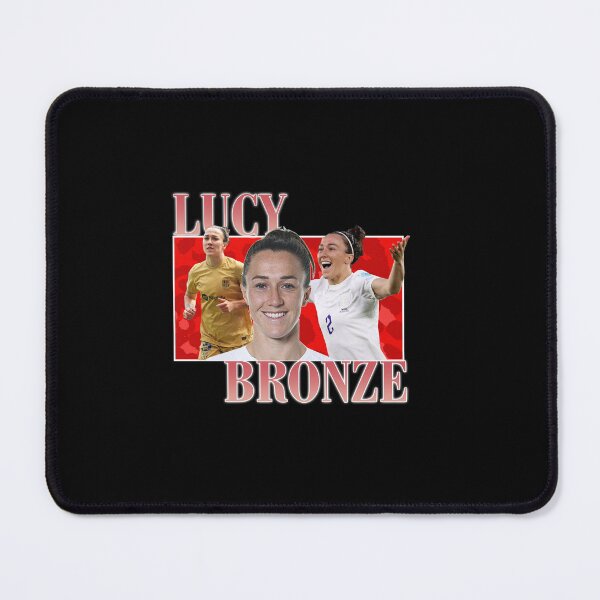 Item preview, Lucy Bronze Football Homage Gift designed and sold by POPCulturejb.