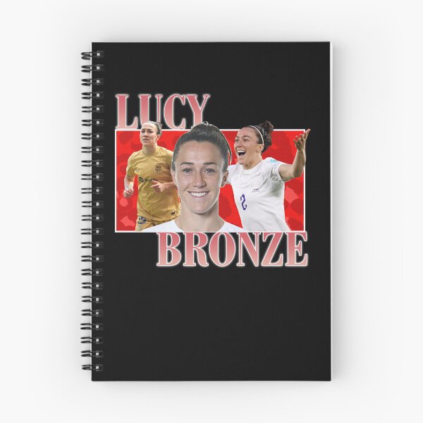 Item preview, Lucy Bronze Football Homage  Gift designed and sold by POPCulturejb.