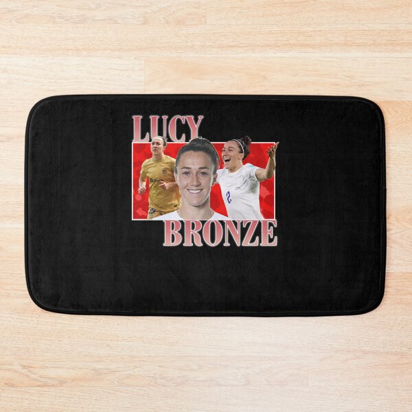 Item preview, Lucy Bronze Football Homage  Gift designed and sold by POPCulturejb.