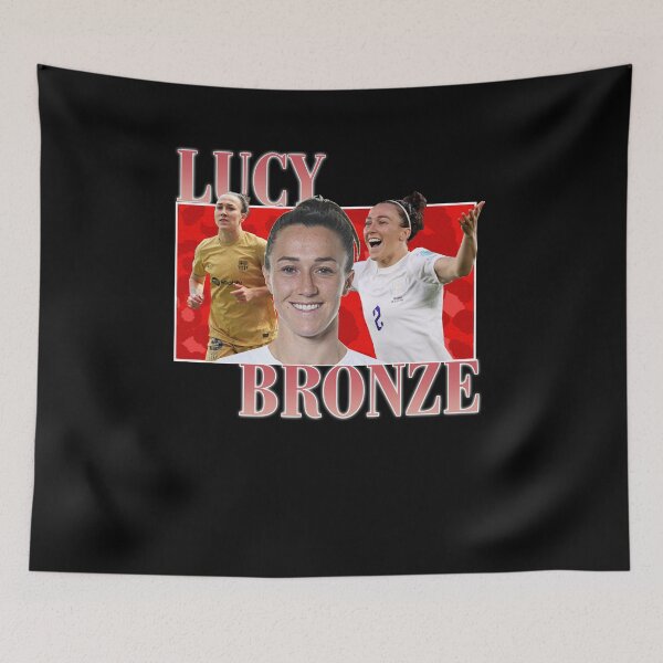 Item preview, Lucy Bronze Football Homage  Gift designed and sold by POPCulturejb.