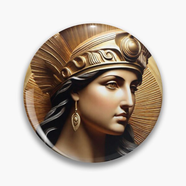 Item preview, Goddess Athena designed and sold by KRainbird.