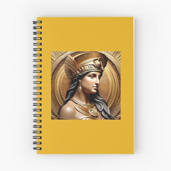 Item preview, Goddess Athena designed and sold by KRainbird.