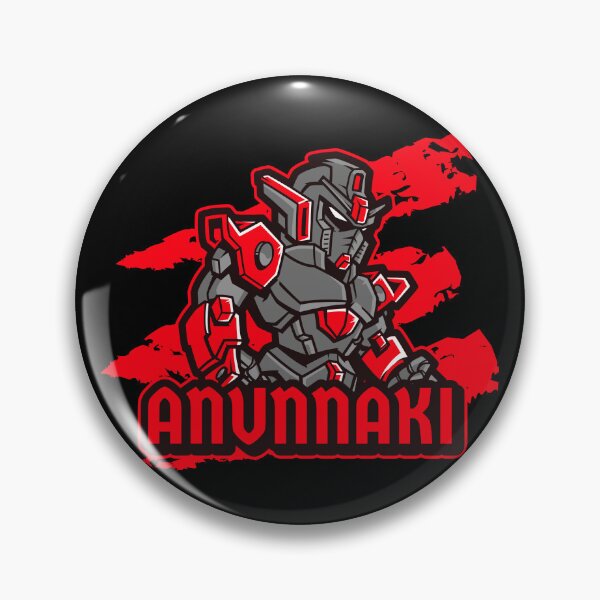 Item preview, ANUNNAKI N76 designed and sold by LY D.