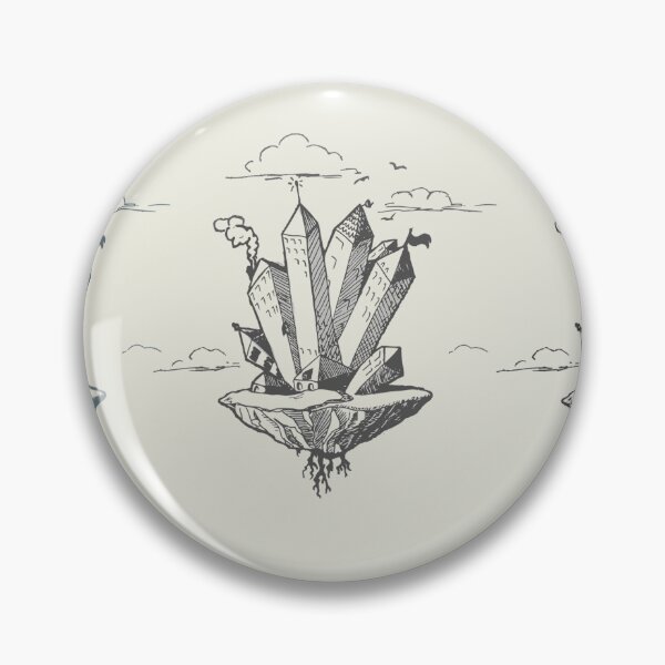 Item preview, Crystal cities designed and sold by Zhirafa.