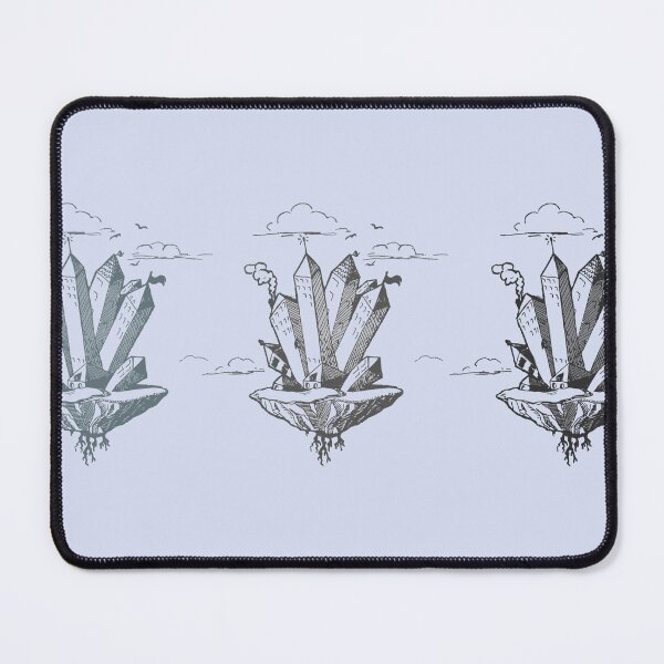 Item preview, Crystal cities designed and sold by Zhirafa.