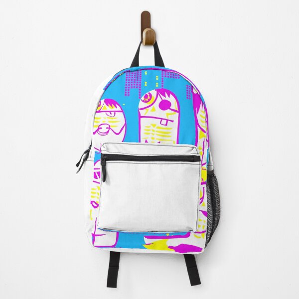 Item preview, Homeless pop art designed and sold by Paintbase.
