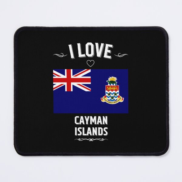 Item preview, I Love Cayman Islands designed and sold by LoveMyRoots.