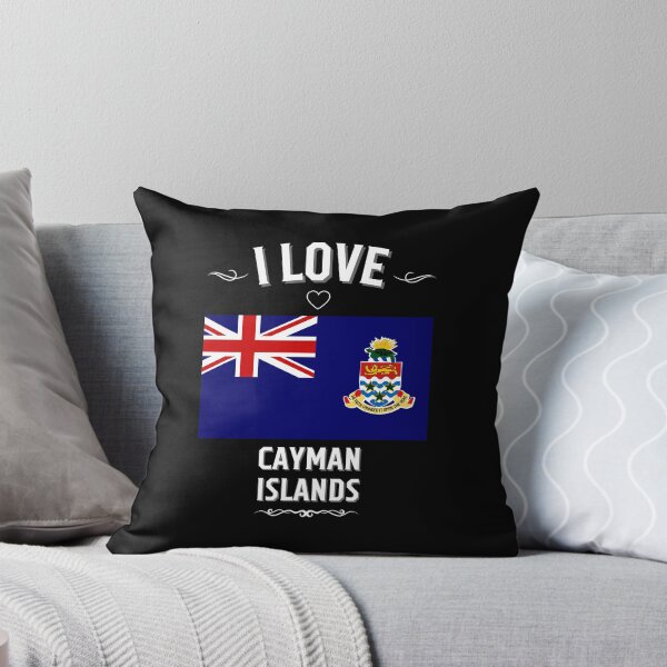 Item preview, I Love Cayman Islands designed and sold by LoveMyRoots.
