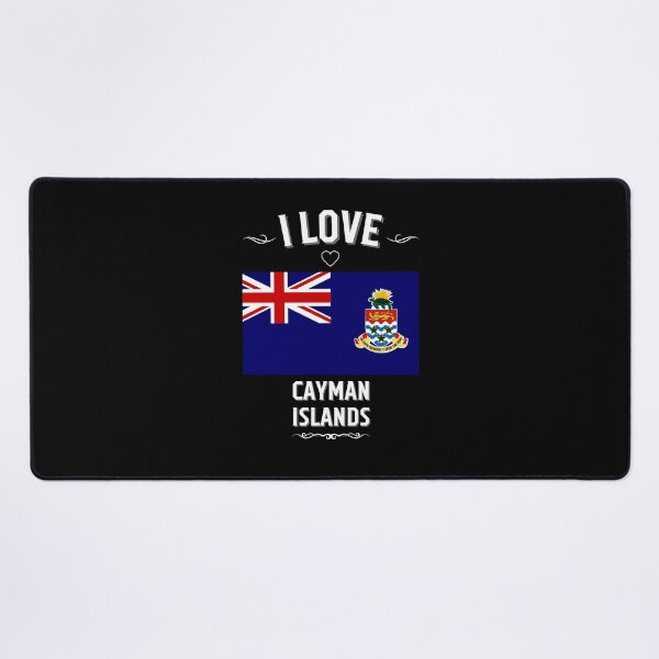Item preview, I Love Cayman Islands designed and sold by LoveMyRoots.