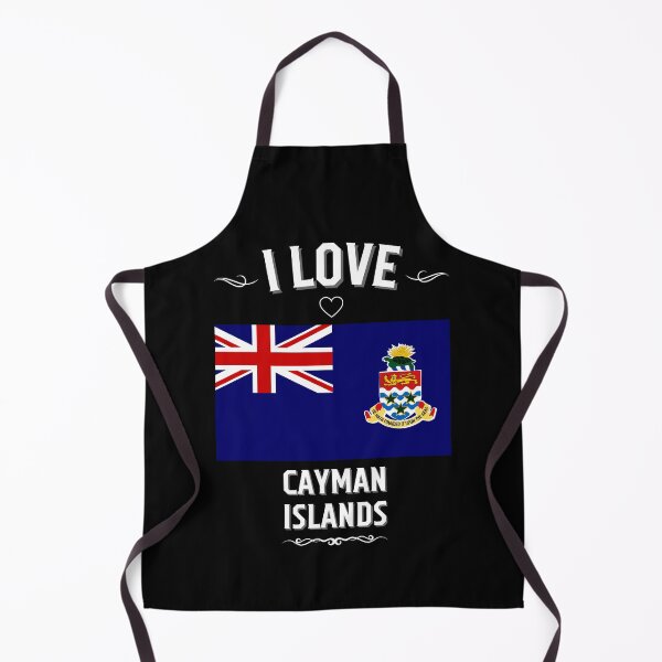 Item preview, I Love Cayman Islands designed and sold by LoveMyRoots.