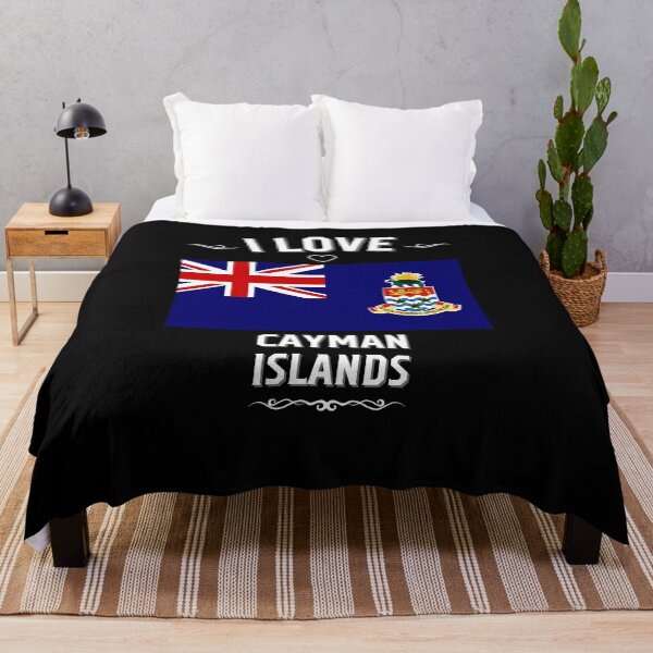Item preview, I Love Cayman Islands designed and sold by LoveMyRoots.