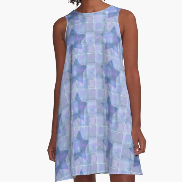 Seeing stars A-Line Dress