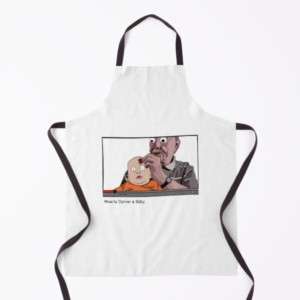 Item preview, How to deliver a baby  designed and sold by Swann and Fox.