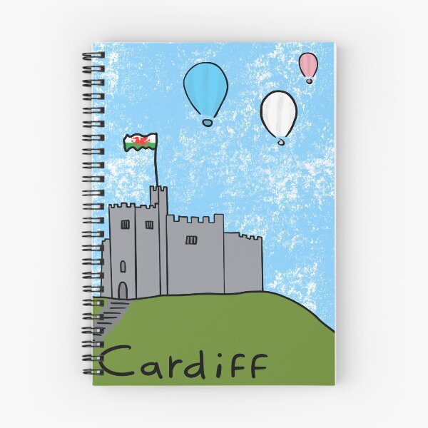Item preview, Cardiff Trans Pride designed and sold by Jenny Wren Creates.