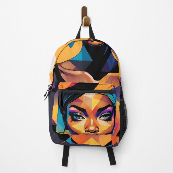 Item preview, Shine Black Woman designed and sold by AiPixals.
