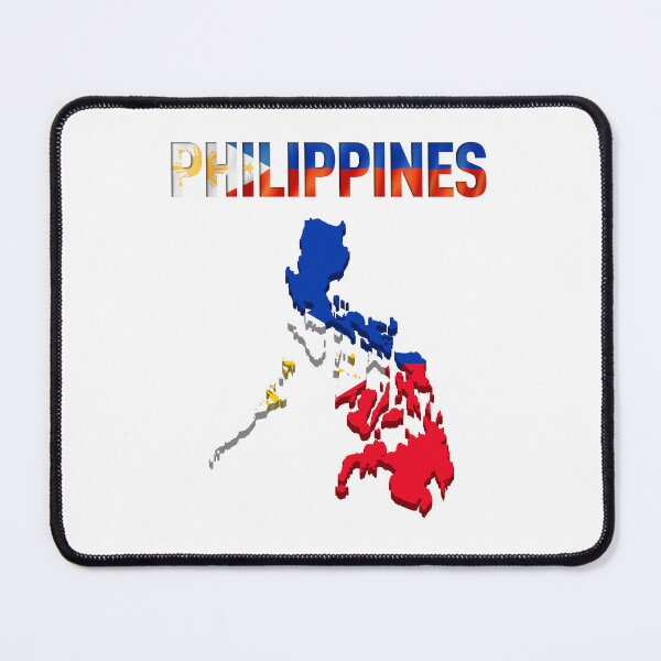 Item preview, Philippine World Map designed and sold by photocatphoto.