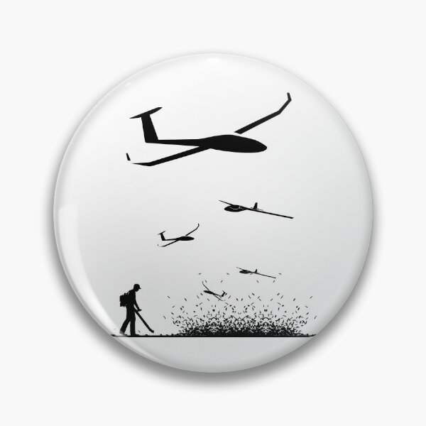 Item preview, Gliders Soaring in Thermal Lift, Glider Pilot, Essential T-shirt designed and sold by MAGness.