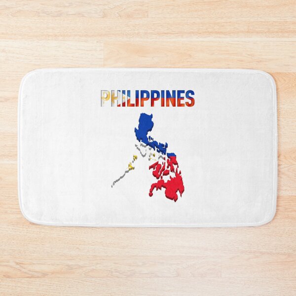 Item preview, Philippine World Map designed and sold by photocatphoto.