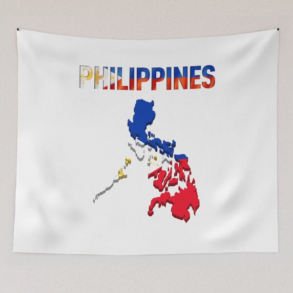 Item preview, Philippine World Map designed and sold by photocatphoto.