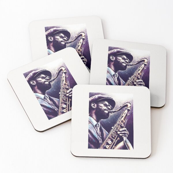 Item preview, The Magic of Jazz 10 designed and sold by leandrojsj.