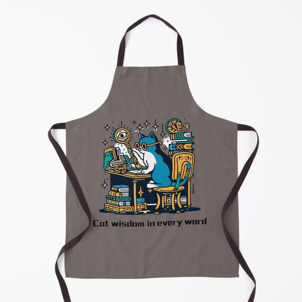 Item preview, Magical Cat Wizard's Desk Chronicles designed and sold by sharon1210.