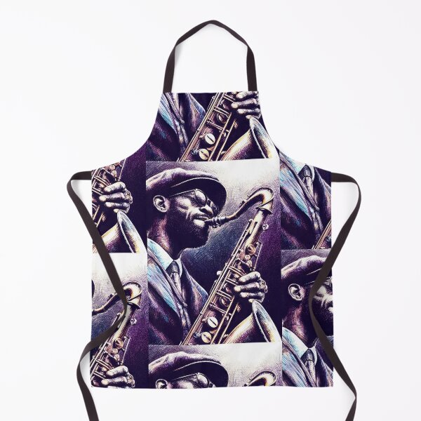Item preview, The Magic of Jazz 10 designed and sold by leandrojsj.