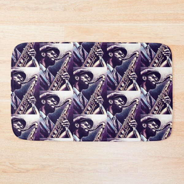 Item preview, The Magic of Jazz 10 designed and sold by leandrojsj.