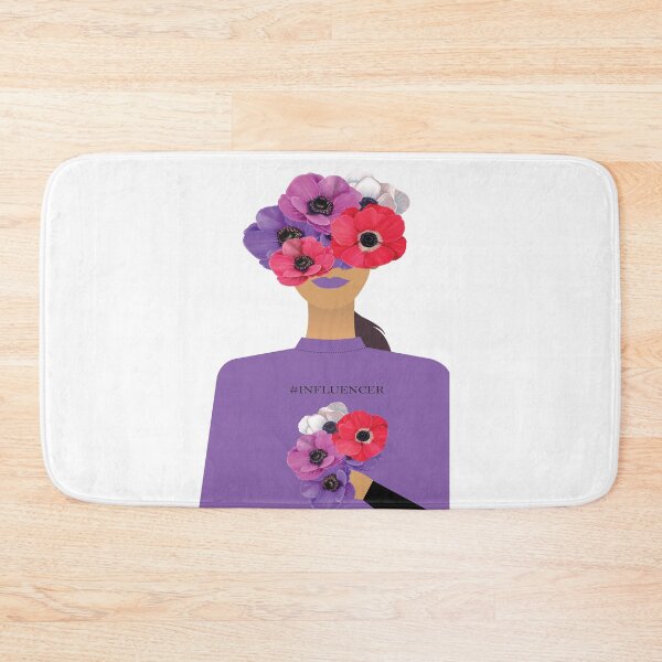 Item preview, Moteris influencerė designed and sold by GraphicPastel.