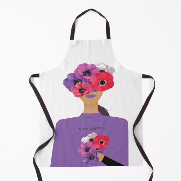 Item preview, Moteris influencerė designed and sold by GraphicPastel.