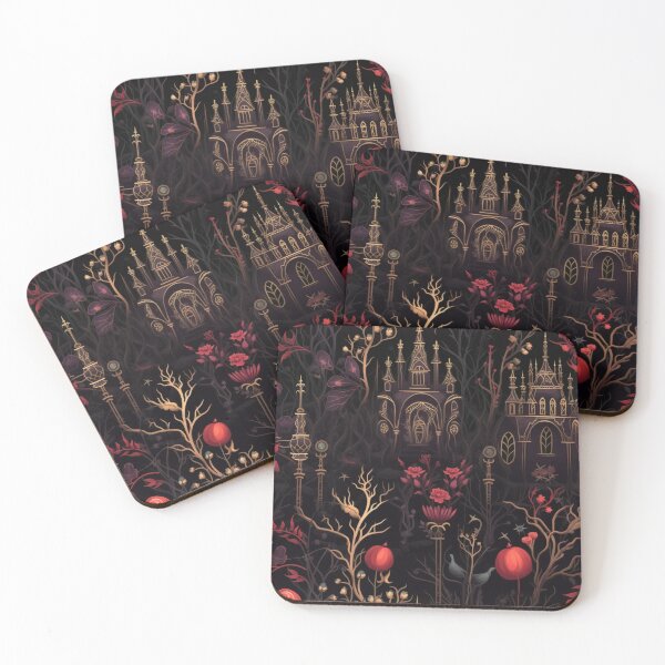 Item preview, gothic halloween designed and sold by Ritacaloe.
