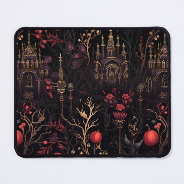 Item preview, gothic halloween designed and sold by Ritacaloe.