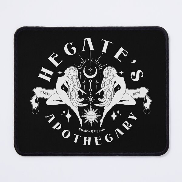 Item preview, Hecate's apothecary  designed and sold by onemoremask.