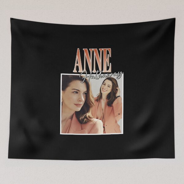 Item preview, Anne Hathaway designed and sold by silvieex.